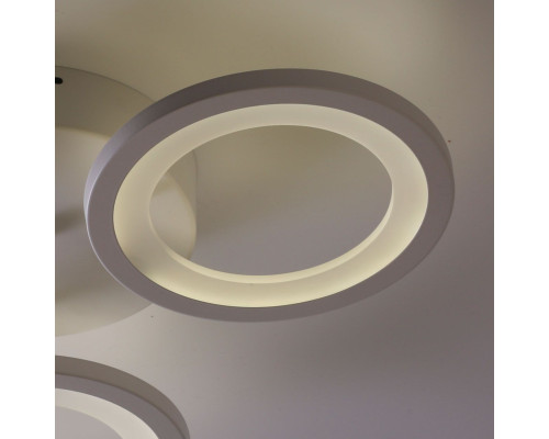 Потолочная светодиодная люстра De City Мадлен 424013303 Потолочная светодиодная люстра De City Мадлен 424013303