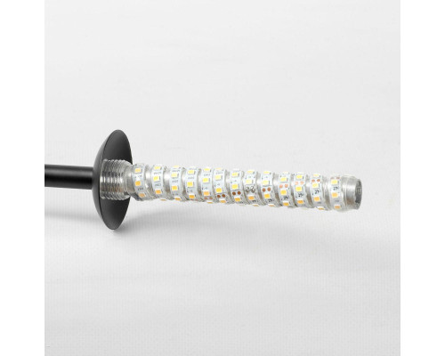 Потолочная светодиодная люстра Lussole Hart LSP-7207 Потолочная светодиодная люстра Lussole Hart LSP-7207