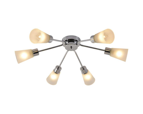 Люстра Reluce 01571-3.3-06 CR Люстра Reluce 01571-3.3-06 CR