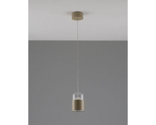 Подвесной светодиодный светильник Moderli Rinna V10867-PL Подвесной светодиодный светильник Moderli Rinna V10867-PL