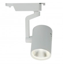 Трековый светодиодный светильник Arte Lamp Traccia A2321PL-1WH