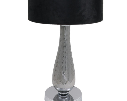 Настольная лампа Escada Ersa 10206/T Smoke Настольная лампа Escada Ersa 10206/T Smoke