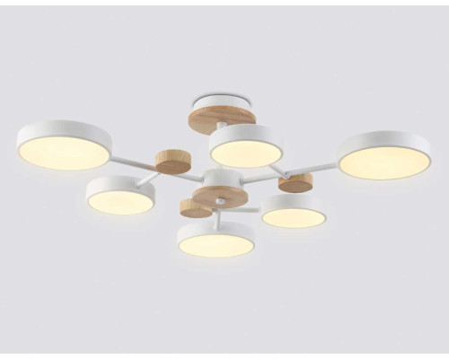Люстра на штанге Ambrella light COMFORT FL4861 Люстра на штанге Ambrella light COMFORT FL4861