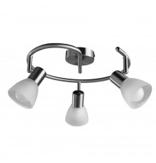 Спот Arte Lamp Parry A5062PL-3SS