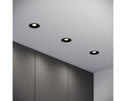 Встраиваемый светодиодный светильник Elektrostandard Combi 25067/LED a069004 Встраиваемый светодиодный светильник Elektrostandard Combi 25067/LED a069004