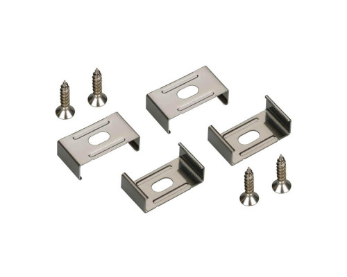 Набор скоб Arlight SL-Slim20 024327 Набор скоб Arlight SL-Slim20 024327