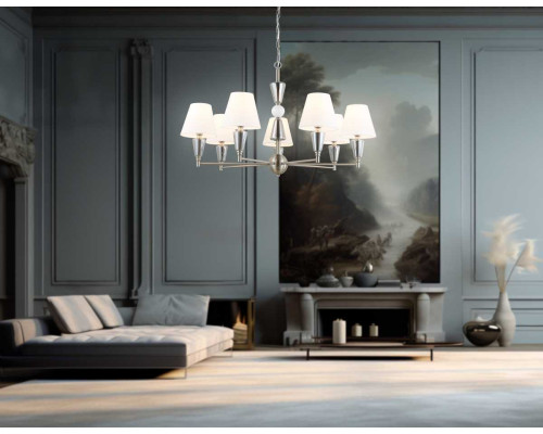 Подвесная люстра Ambrella light High light LH75256 Подвесная люстра Ambrella light High light LH75256