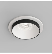 Встраиваемый светильник Denkirs Lemvik DK2401-BK