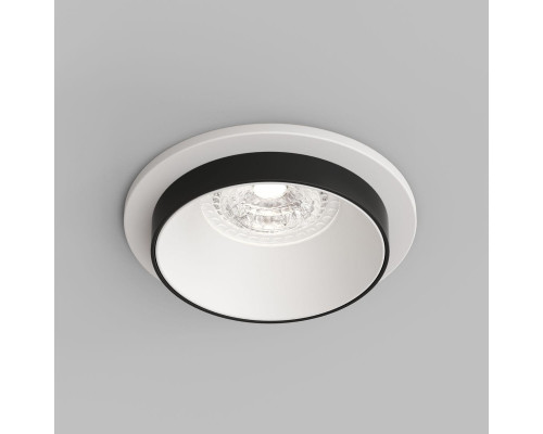 Встраиваемый светильник Denkirs Lemvik DK2401-BK Встраиваемый светильник Denkirs Lemvik DK2401-BK