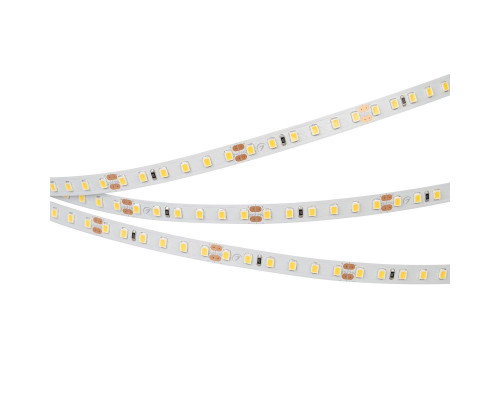 Светодиодная лента Arlight 14W/m 120Led/m 2835SMD теплый белый 5M UL-A120-8mm 24V Warm3000 042304 Светодиодная лента Arlight 14W/m 120Led/m 2835SMD теплый белый 5M UL-A120-8mm 24V Warm3000 042304