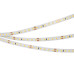Светодиодная лента Arlight 14W/m 120Led/m 2835SMD теплый белый 5M UL-A120-8mm 24V Warm3000 042304