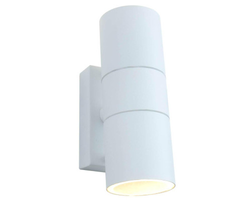 Уличный настенный светильник Arte Lamp Sonaglio A3302AL-2WH Уличный настенный светильник Arte Lamp Sonaglio A3302AL-2WH