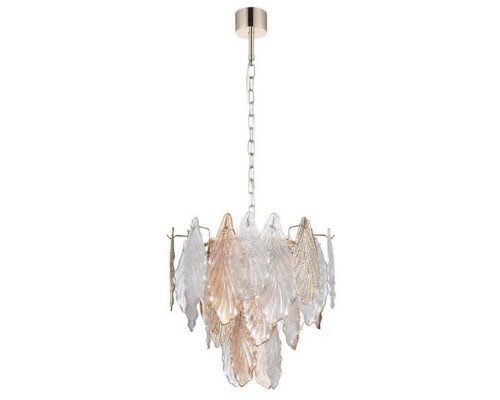 Подвесная люстра Arte Lamp Felicita A4080LM-6GO Подвесная люстра Arte Lamp Felicita A4080LM-6GO