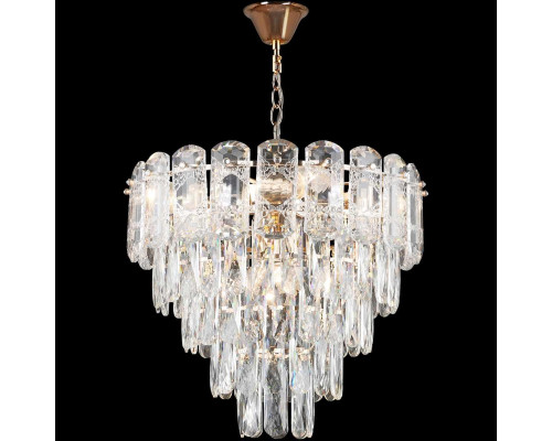 Люстра хрустальная Reluce 36720-0.4-6+4 FGD