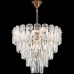 Люстра хрустальная Reluce 36720-0.4-6+4 FGD