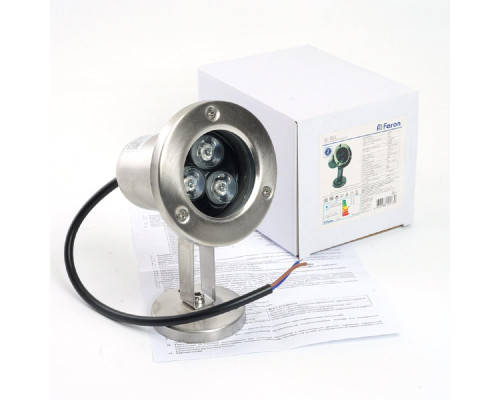 Ландшафтно-архитектурный светодиодный прожектор Feron LL-822 48455