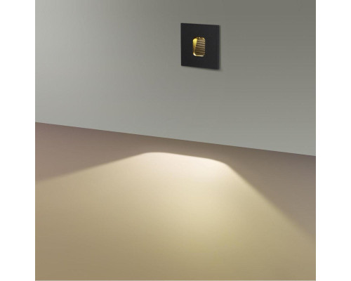 Уличный светодиодный светильник Odeon Light Nature Vitty 6650/1WL3 Уличный светодиодный светильник Odeon Light Nature Vitty 6650/1WL3