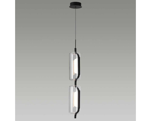 Подвесной светодиодный светильник Odeon Light Kavia 5003/20L