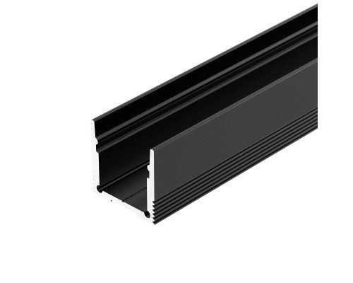 Профиль Arlight SL-Slim20-H20-2000 Black 047632 Профиль Arlight SL-Slim20-H20-2000 Black 047632