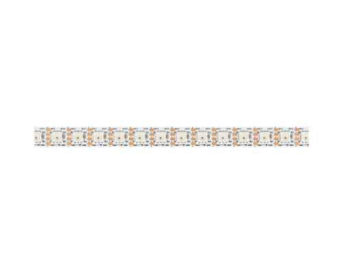 Светодиодная лента Arlight 13W/m 96LED/m 5060SMD разноцветный 5М SPI-B96-10mm 12V 037868 Светодиодная лента Arlight 13W/m 96LED/m 5060SMD разноцветный 5М SPI-B96-10mm 12V 037868