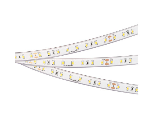 Светодиодная влагозащищенная лента Arlight 4,8W/m 80Led/m 2835SMD теплый белый 5M RTW-PS-A80-12mm 24V Warm2700 045164 Светодиодная влагозащищенная лента Arlight 4,8W/m 80Led/m 2835SMD теплый белый 5M RTW-PS-A80-12mm 24V Warm2700 045164