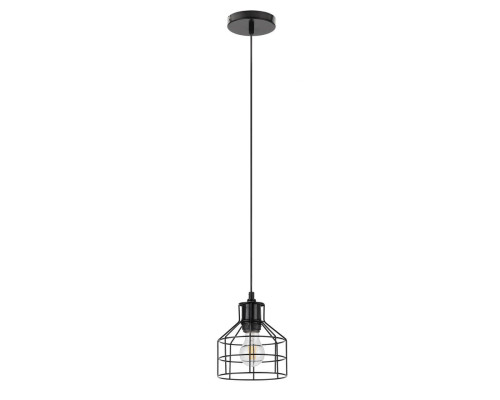 Подвесной светильник ЭРА Loft PL9 BK Б0037456 Подвесной светильник ЭРА Loft PL9 BK Б0037456