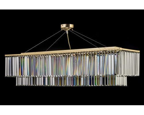 Подвесная люстра Arti Lampadari Enio E 1.5.120x30.101 GP