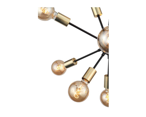 Подвесная люстра ST Luce Foglione SL437.403.12 Подвесная люстра ST Luce Foglione SL437.403.12