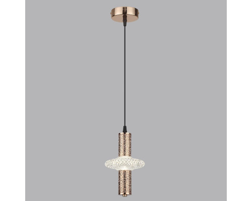 Подвесной светодиодный светильник Lumion Ledio Cristie 8009/6L