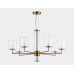 Подвесная люстра Ambrella light High Light LH56013