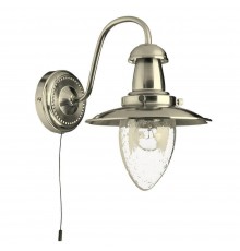 Бра Arte Lamp Fisherman A5518AP-1SS