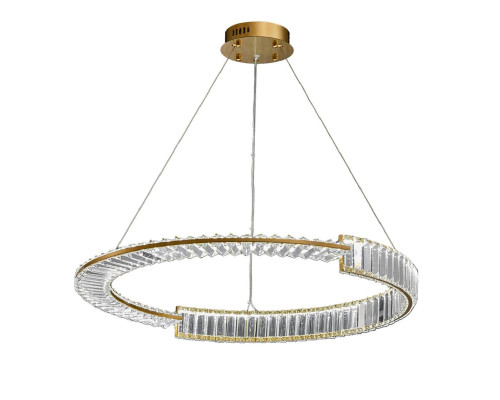 Подвесная светодиодная люстра Kink Light Омма 07662-60,20 Подвесная светодиодная люстра Kink Light Омма 07662-60,20