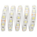 Светодиодная влагозащищенная лента Apeyron 14,4W/m 60Led/m 5050SMD холодный белый 1M 259BL