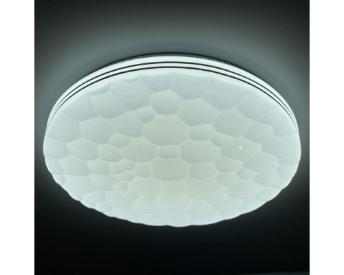 Потолочный светодиодный светильник Profit Light 2137/350 WH+CR RGB Потолочный светодиодный светильник Profit Light 2137/350 WH+CR RGB