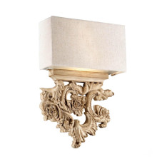 Настенный светильник Ideal Lux Peter AP2 075211