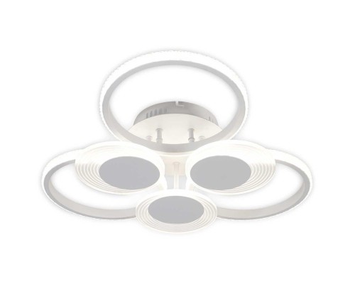 Потолочная светодиодная люстра Escada Castor 10232/6LED Потолочная светодиодная люстра Escada Castor 10232/6LED