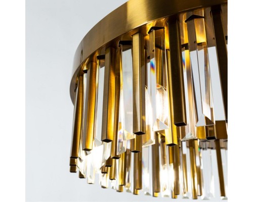 Подвесная люстра Arte Lamp Francheska A1037SP-8PB Подвесная люстра Arte Lamp Francheska A1037SP-8PB