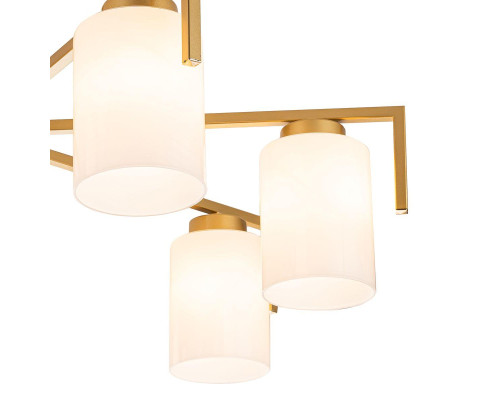 Потолочная люстра Escada Style 1142/7P Gold Потолочная люстра Escada Style 1142/7P Gold