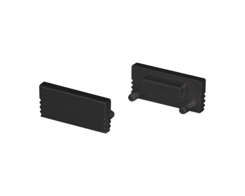 Заглушка Arlight SL-SLIM-H7 BLACK глухая 037507 Заглушка Arlight SL-SLIM-H7 BLACK глухая 037507