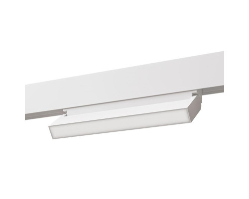 Трековый светодиодный светильник Arte Lamp Linea A4679PL-1WH Трековый светодиодный светильник Arte Lamp Linea A4679PL-1WH