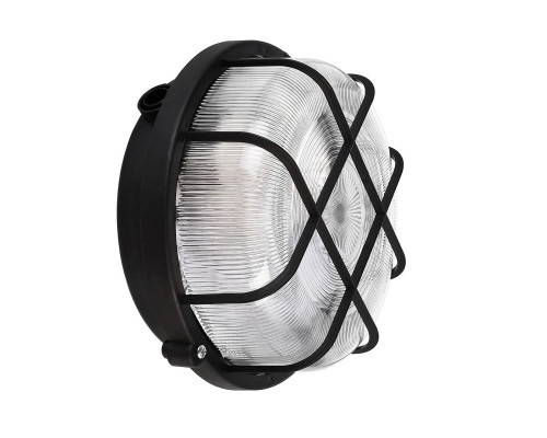 Уличный настенный светильник Deko-Light Syrma Round Black 401015 Уличный настенный светильник Deko-Light Syrma Round Black 401015