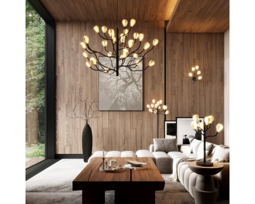 Настольная лампа Odeon Light Modern Gardi 5090/6T