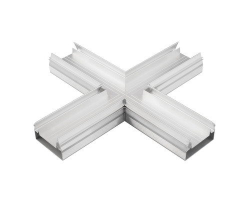 Соединитель X-образный Arlight Stretch-S-50-Ceil-Center-X90 крестовой 046879 Соединитель X-образный Arlight Stretch-S-50-Ceil-Center-X90 крестовой 046879