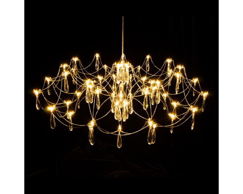 Подвесная светодиодная люстра Kink Light Галанта 07889-80,33(21) Подвесная светодиодная люстра Kink Light Галанта 07889-80,33(21)