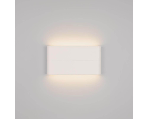 Настенный светодиодный светильник Arlight SP-Wall-170WH-Flat-12W Warm White 020802 Настенный светодиодный светильник Arlight SP-Wall-170WH-Flat-12W Warm White 020802