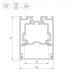 Профиль Arlight S2-Line-5470-2500 Seamless Anod 029440