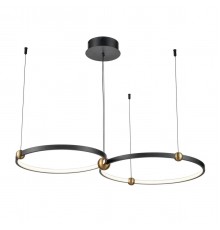 Подвесной светильник Vele Luce Atomo VL7252P22