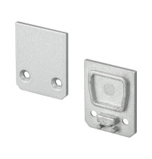Заглушка Arlight Alu-Swiss-20 глухая 024216