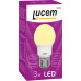 Лампа светодиодная Lucem E27 3W 4000K матовая FLLBL032740L