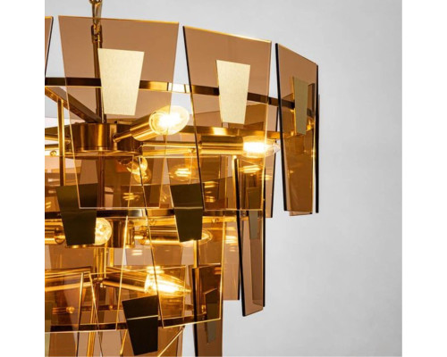 Подвесная люстра Arte Lamp Sophia A4066LM-11PB Подвесная люстра Arte Lamp Sophia A4066LM-11PB